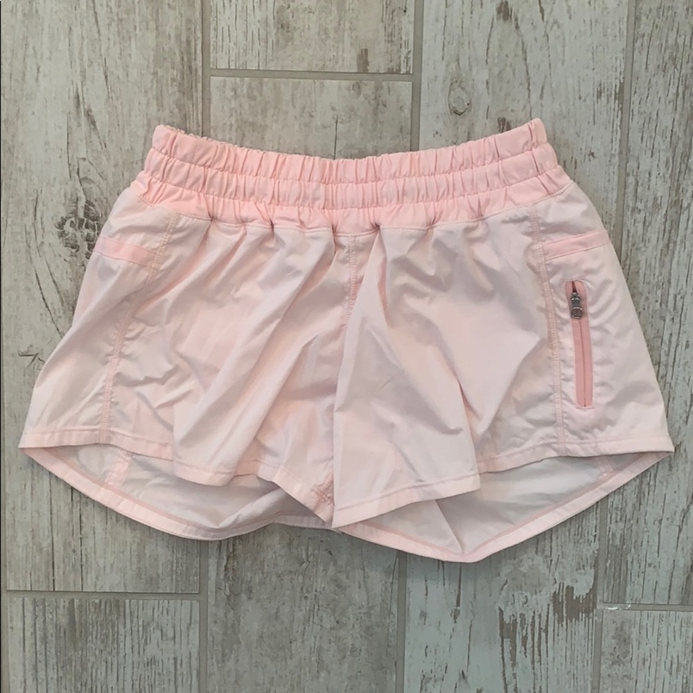 Lululemon shorts. Size 4. EUC